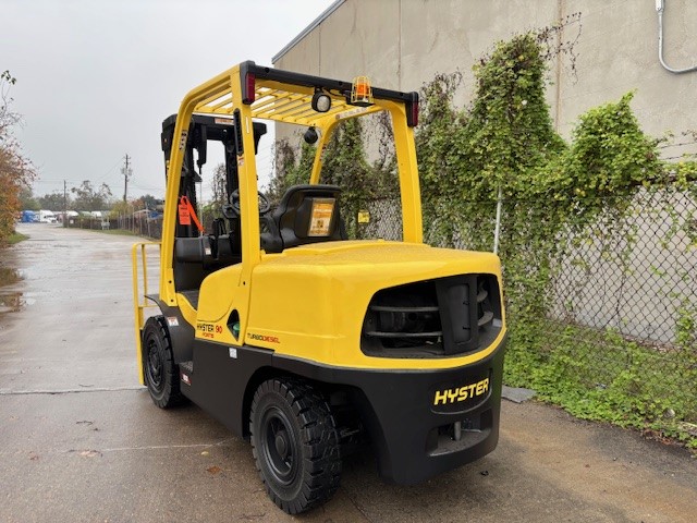 Used 2017 Hyster H90FT at Briggs Equipment in Houston, TX