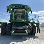  2024 John Deere S780 at LandMark in Fairfield, NE