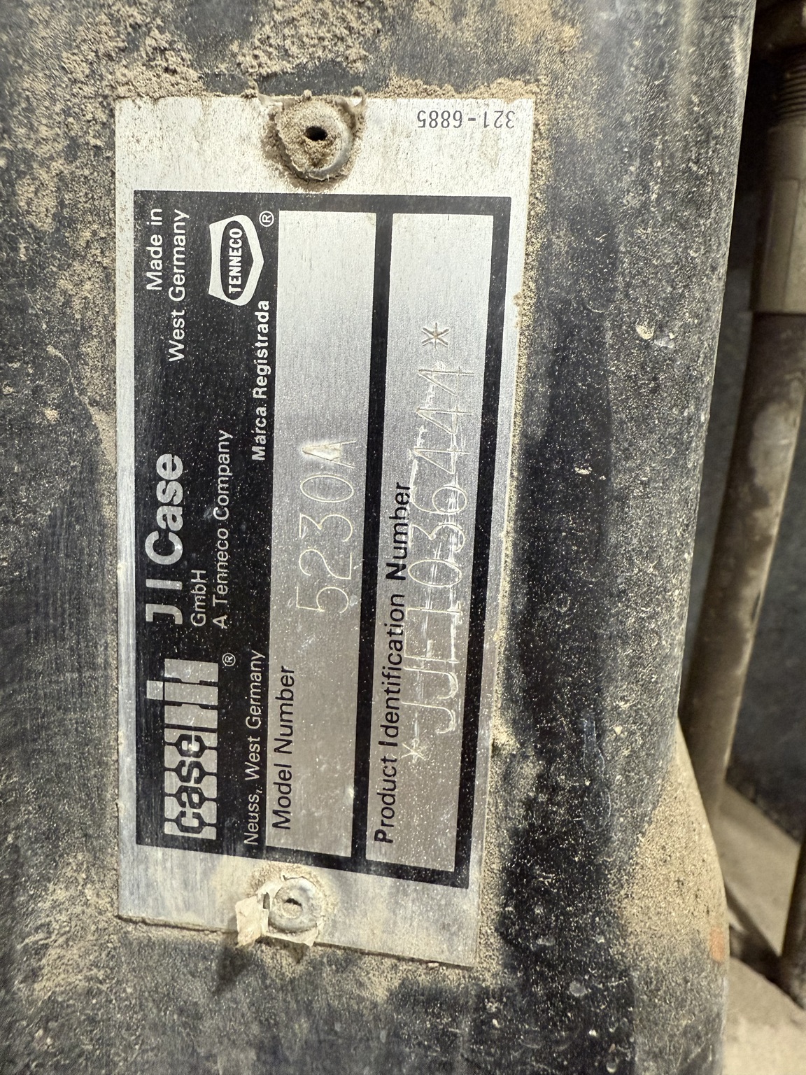  1995 Case Ih 5230 at LandMark in Kearney, NE