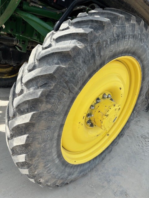 Pend Stk 2022 John Deere 612R at Tri County Equipment Sandusky, MI