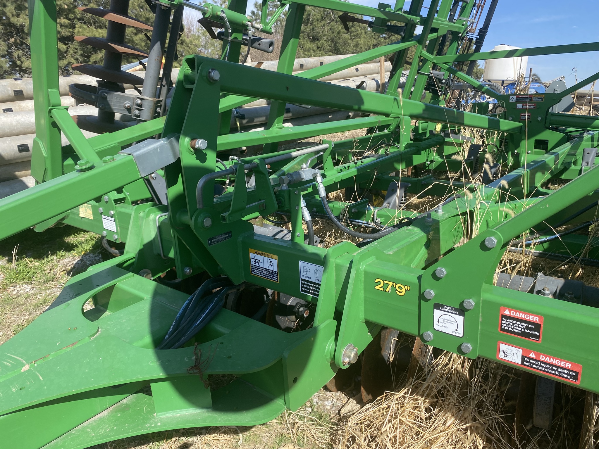  2015 John Deere 2310 at LandMark in Hebron, NE