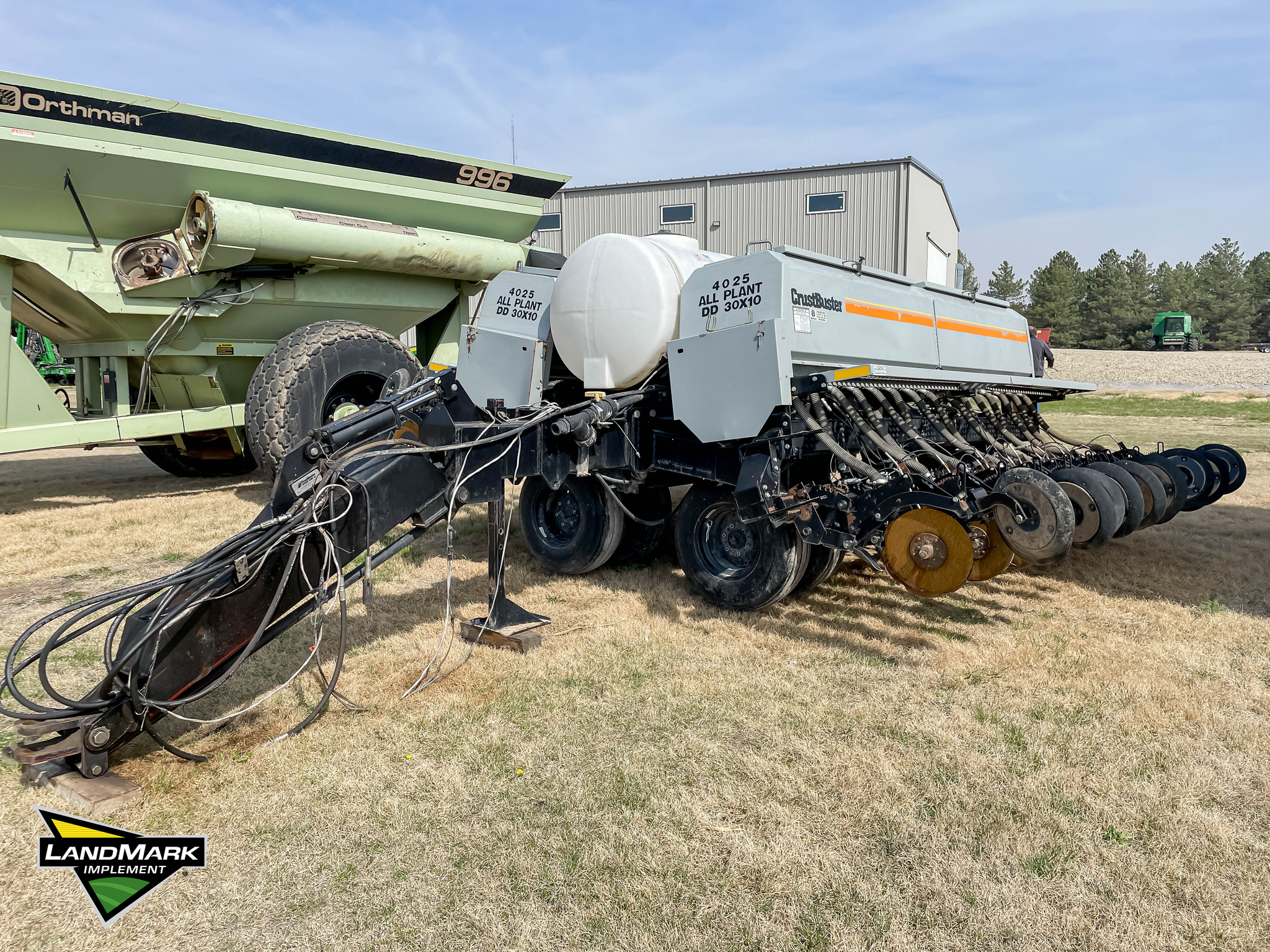   Crustbuster 4025 at LandMark in Phillipsburg, KS