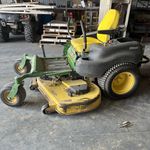  2015 John Deere Z665 at LandMark in Red Cloud, NE