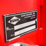  2016 Kuhn Krause 8005-25 at LandMark in Holdrege, NE