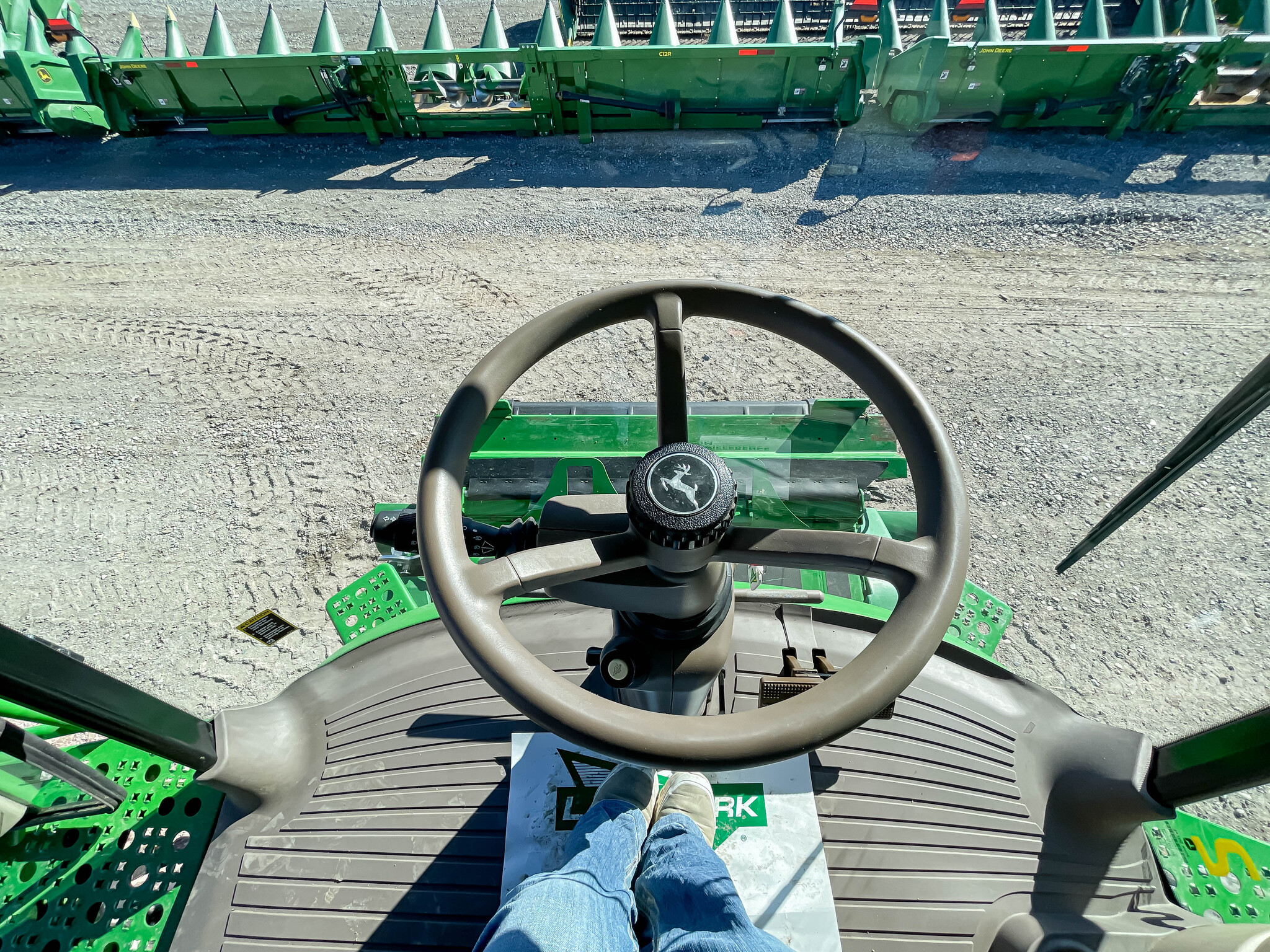  2023 John Deere S780 at LandMark in Lexington, NE