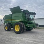  2024 John Deere S780 at LandMark in Beatrice, NE