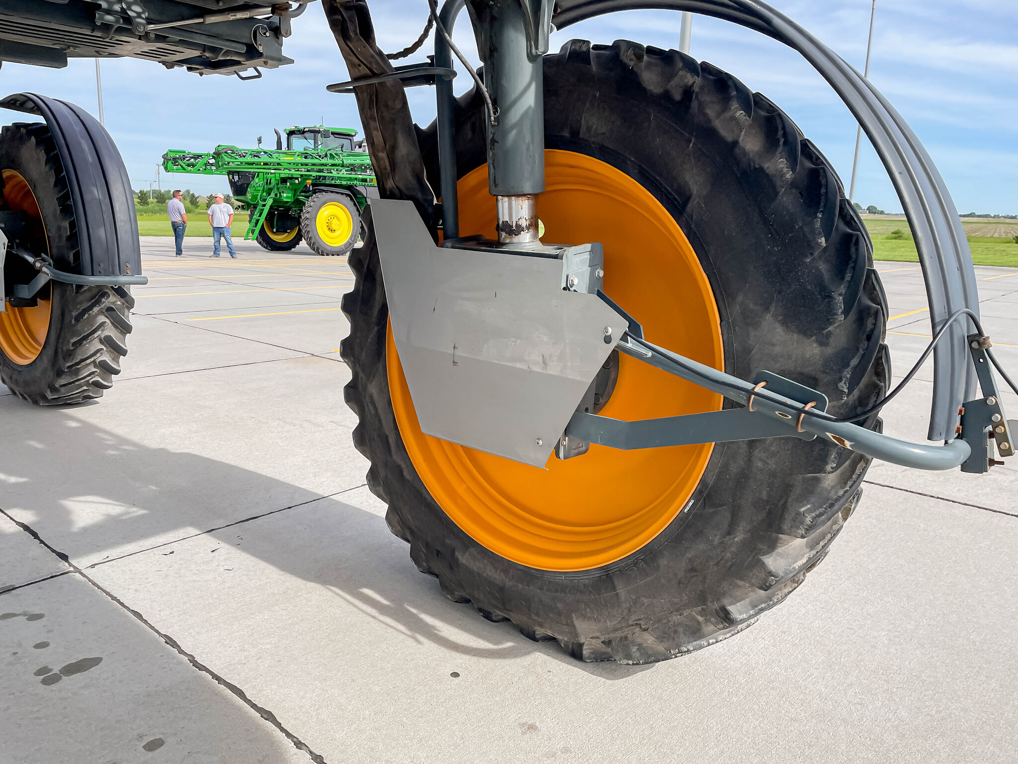  2019 Hagie STS16 at LandMark in Hastings, NE