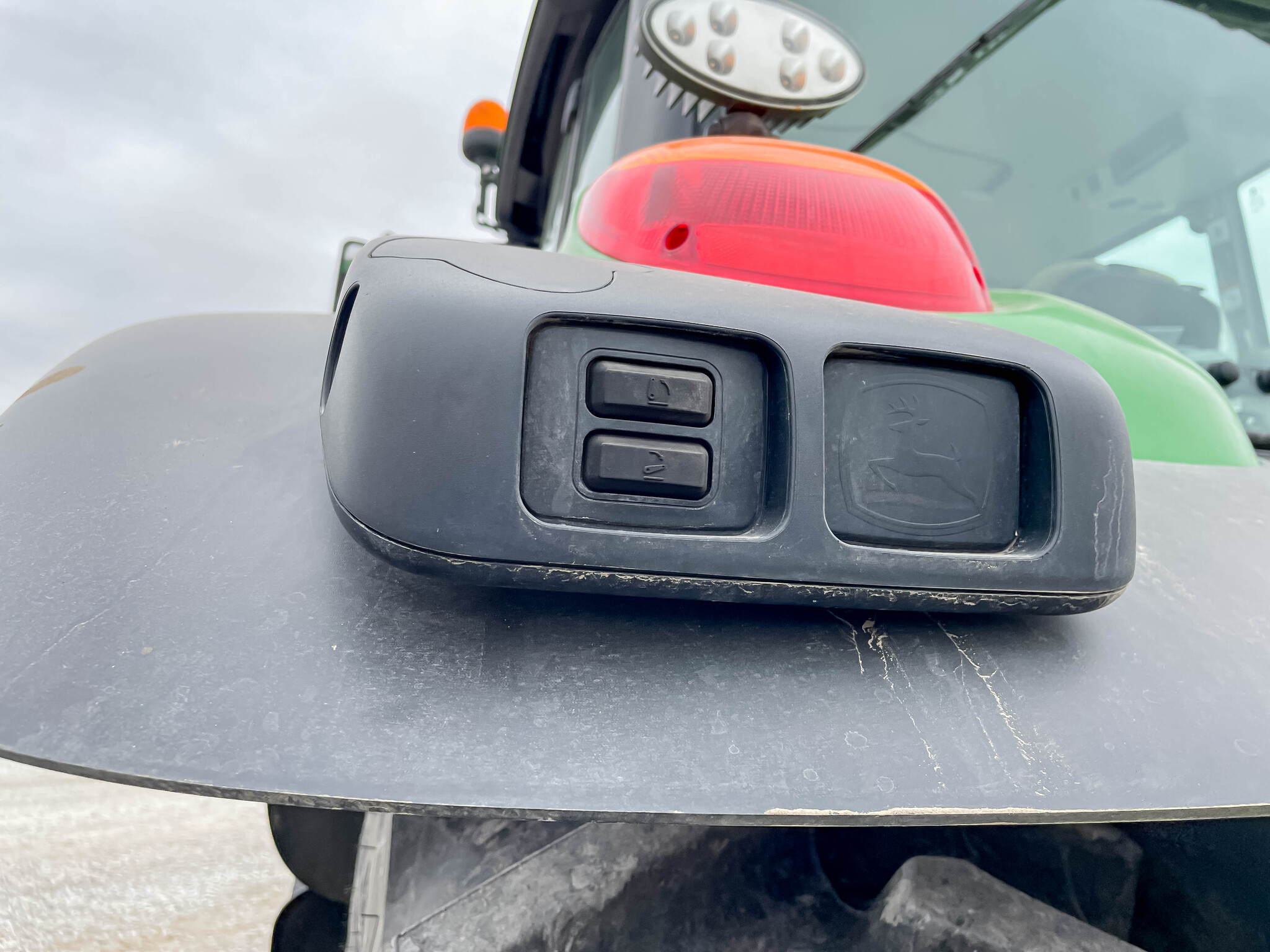  2023 John Deere 6175M at LandMark in Fairfield, NE