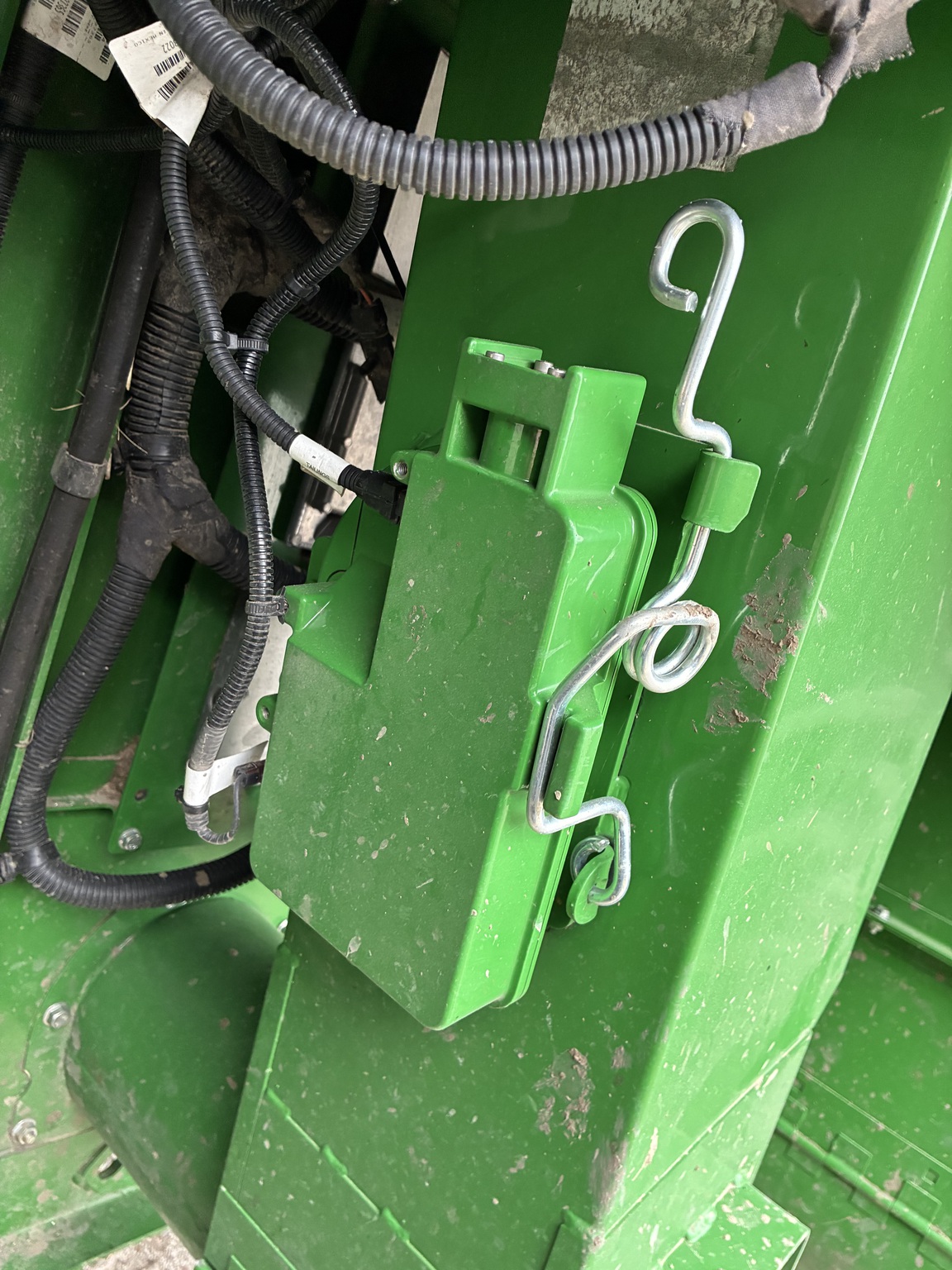  2023 John Deere S780 at LandMark in Holdrege, NE