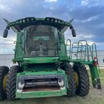  2022 John Deere S770 at LandMark in Kearney, NE