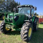  2013 John Deere 6105R at LandMark in Lexington, NE
