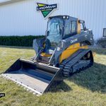  2023 John Deere 331G at LandMark in Fairfield, NE