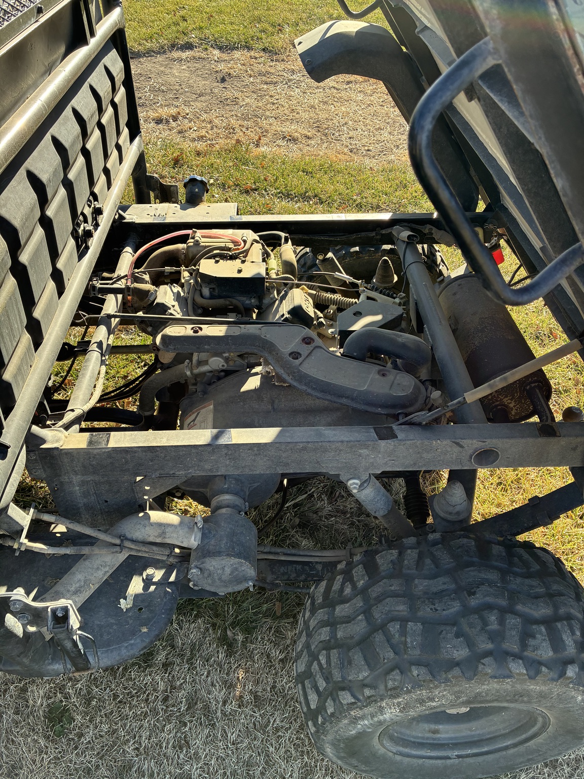  2006 KAWASAKI Mule 3010 at LandMark in Arapahoe, NE
