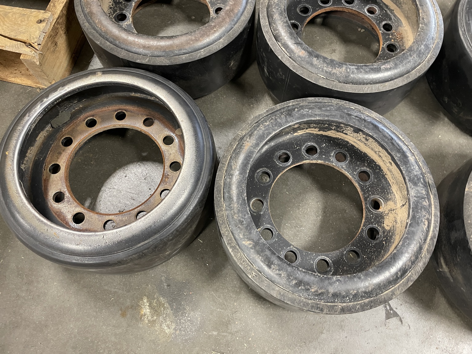   John Deere RE594956 at LandMark in Holdrege, NE