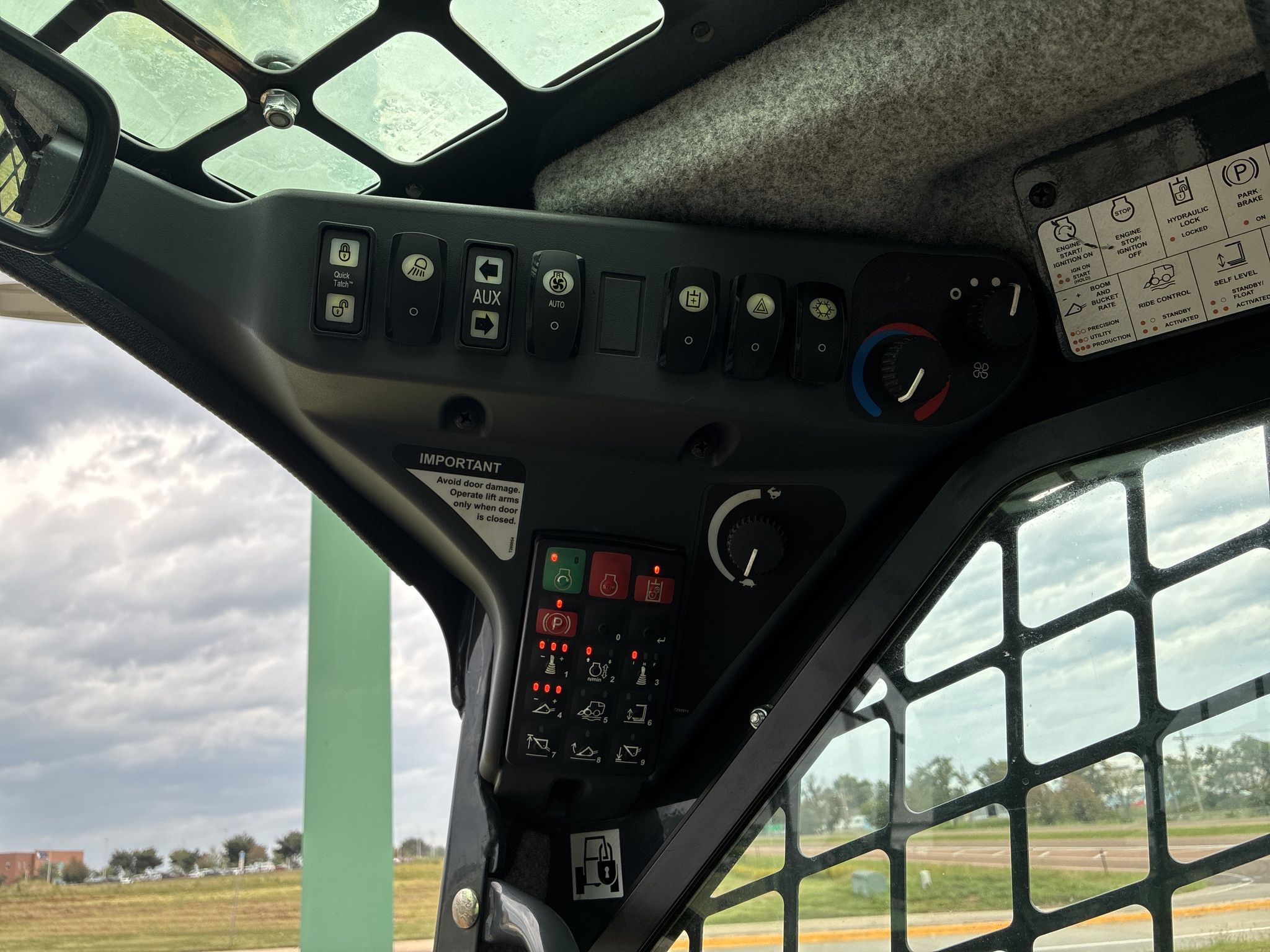  2016 John Deere 333G at LandMark in Lexington, NE