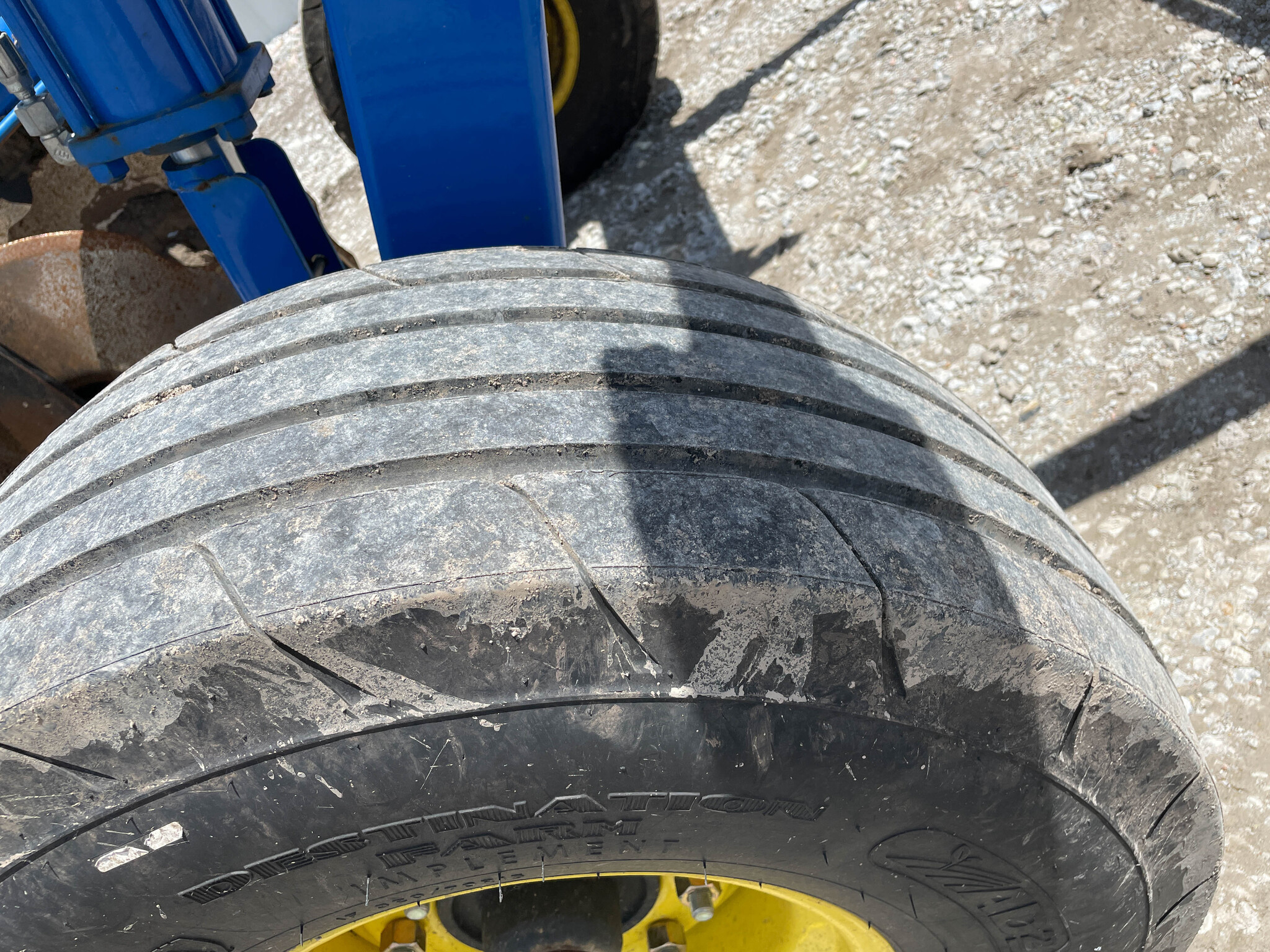  2021 Landoll 1910 at LandMark in Fairfield, NE