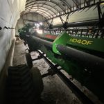  2022 John Deere HD40F at LandMark in Hebron, NE