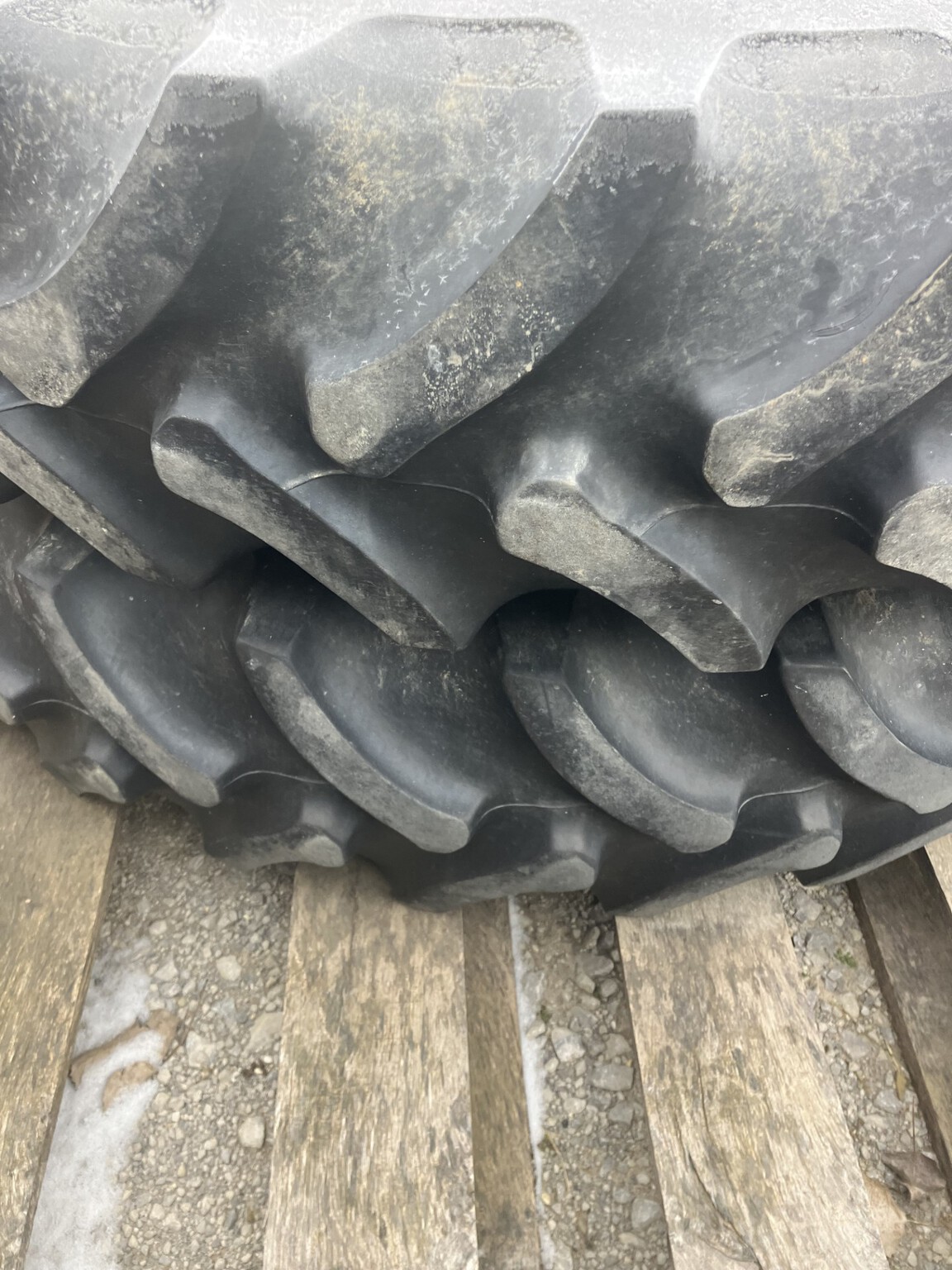 On Lot  Other 320/80R42 at Tri County Equipment Caro, MI