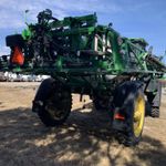  2023 John Deere 412R at LandMark in Gothenburg, NE