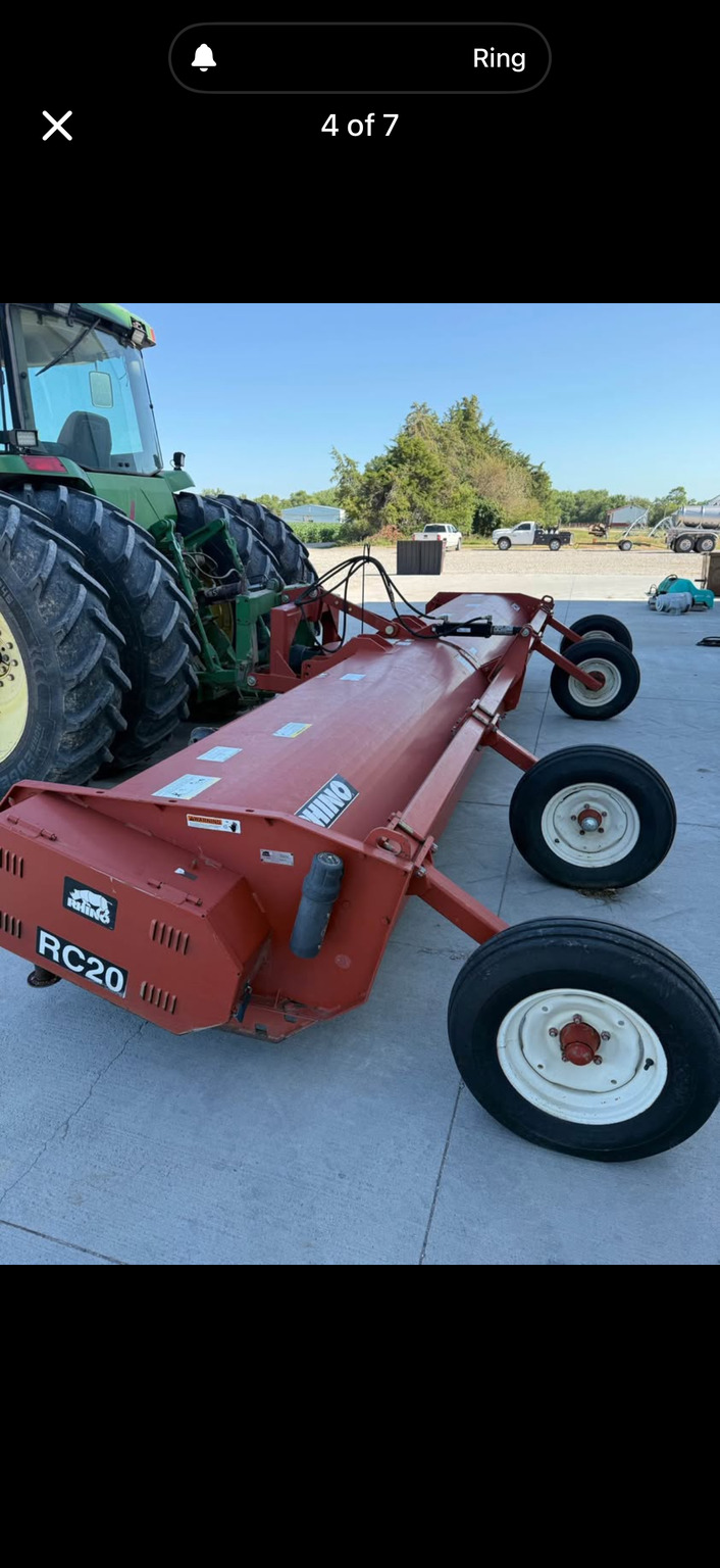   RHINO RC20 at LandMark in Kearney, NE