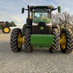  2024 John Deere 8R 340 at LandMark in Smith Center, KS