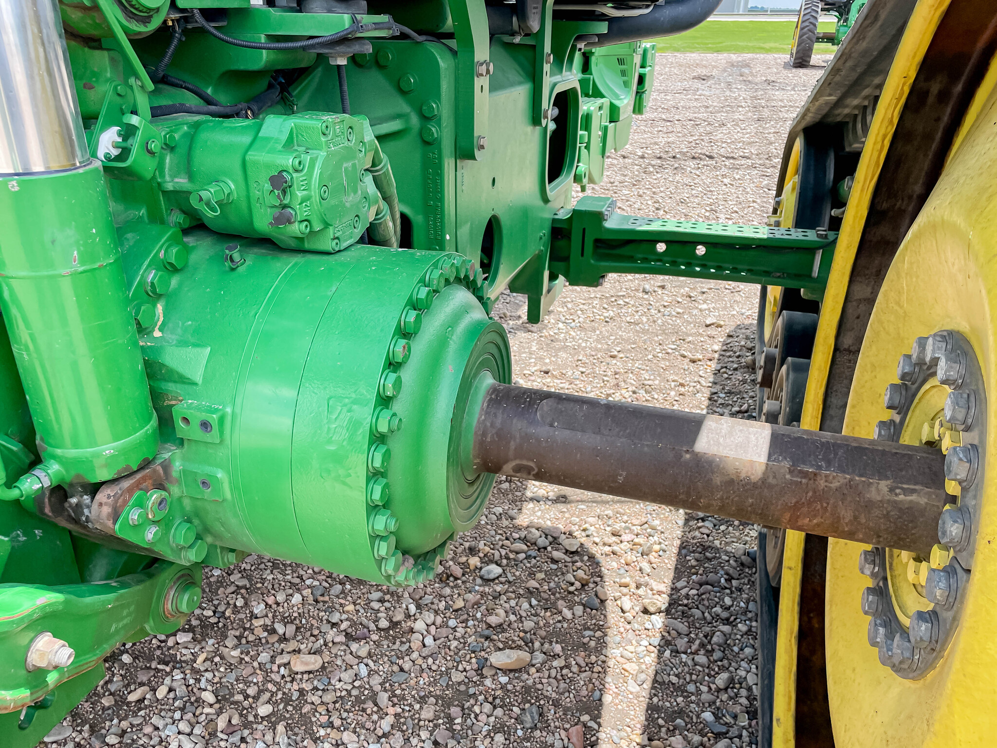  2010 John Deere 8320RT at LandMark in Minden, NE