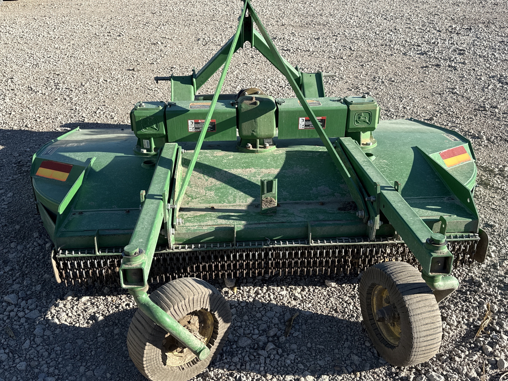  2020 John Deere MX8 at LandMark in Holdrege, NE