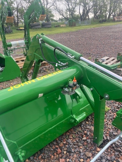  2025 John Deere 540M at LandMark in Beatrice, NE