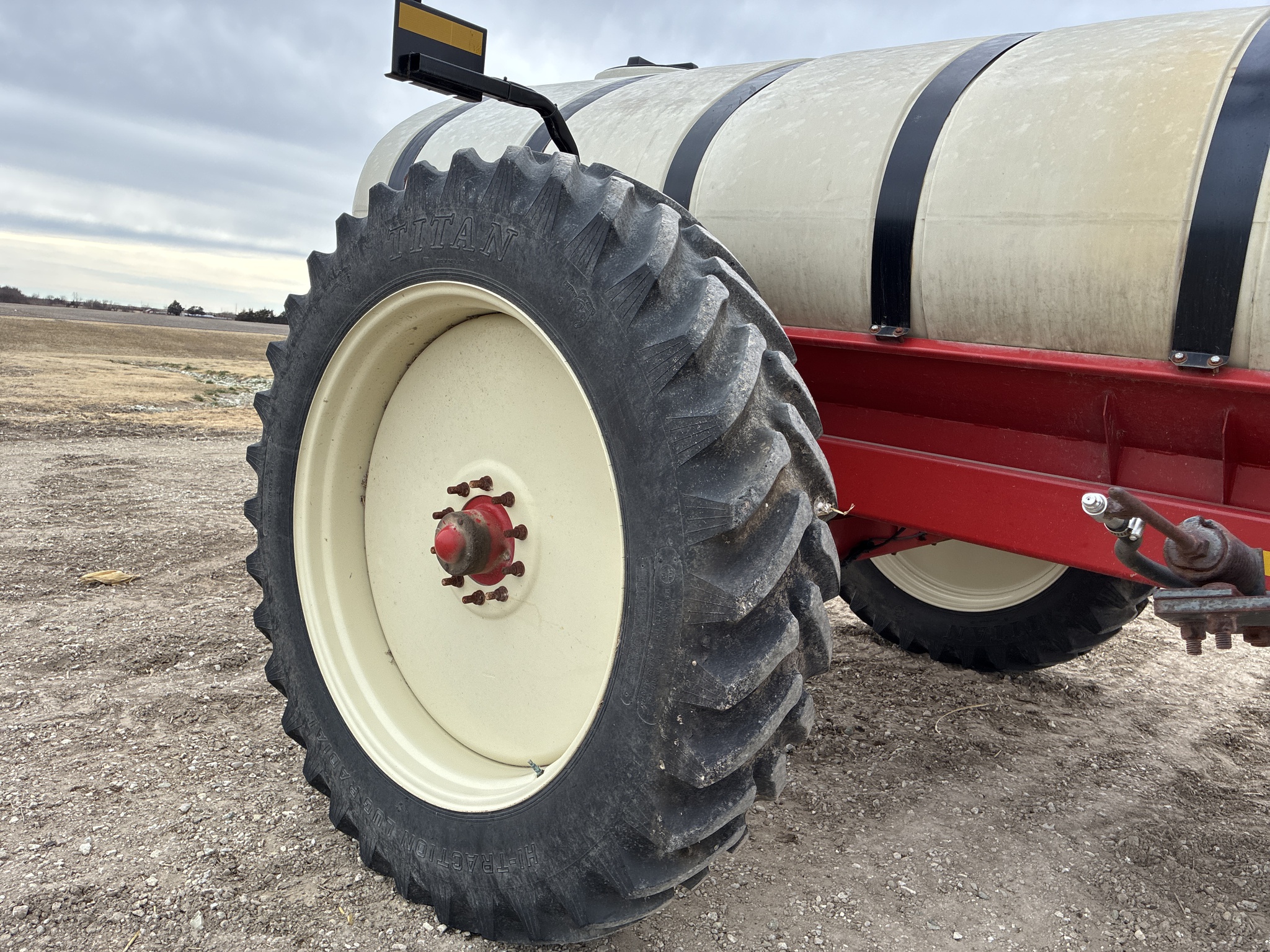  2015 Farm King 1460 at LandMark in Smith Center, KS