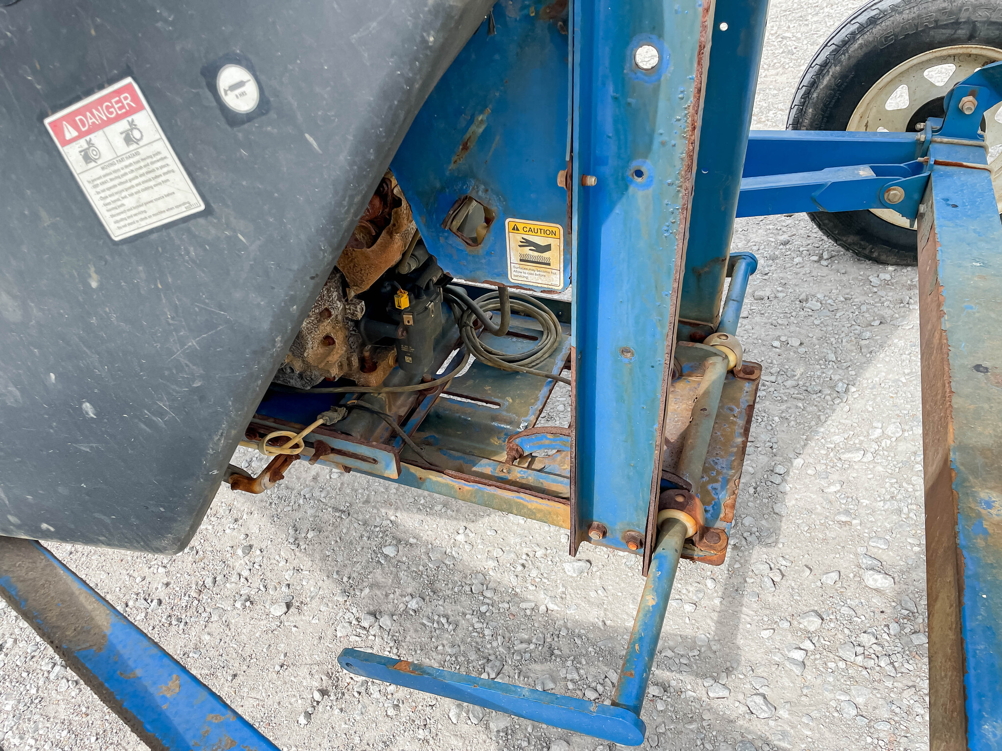  2021 Brandt 1547LP+ at LandMark in Kearney, NE