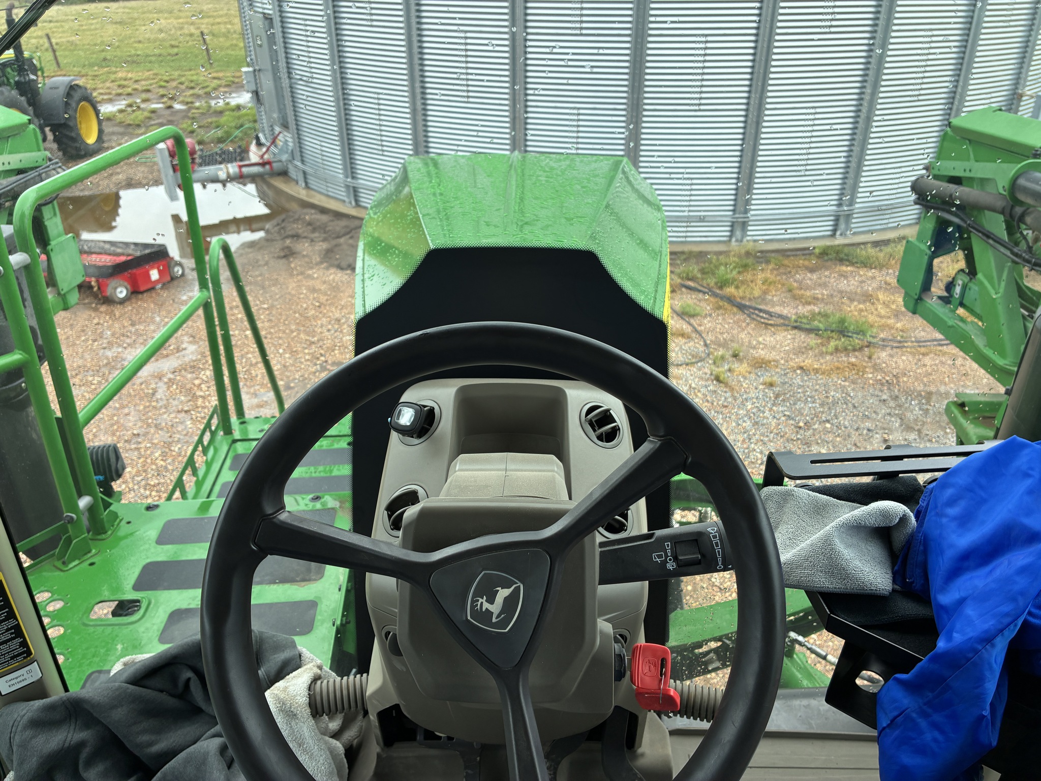  2023 John Deere 408R at LandMark in Minden, NE