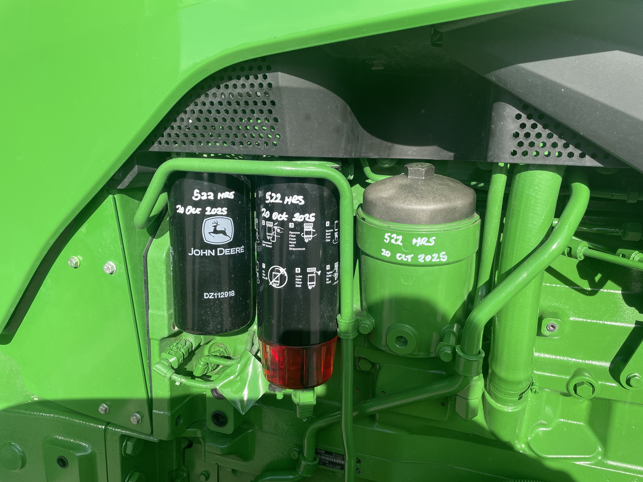  2024 John Deere 8R 310 at LandMark in Fairfield, NE