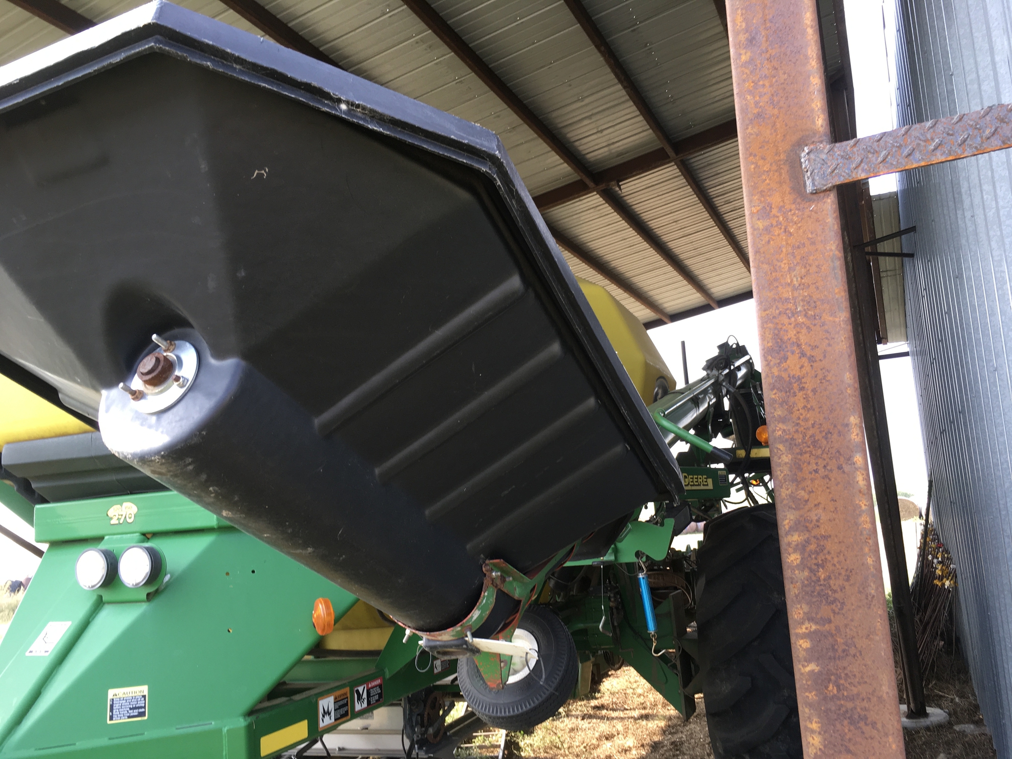  2007 John Deere 1890 at LandMark in Phillipsburg, KS