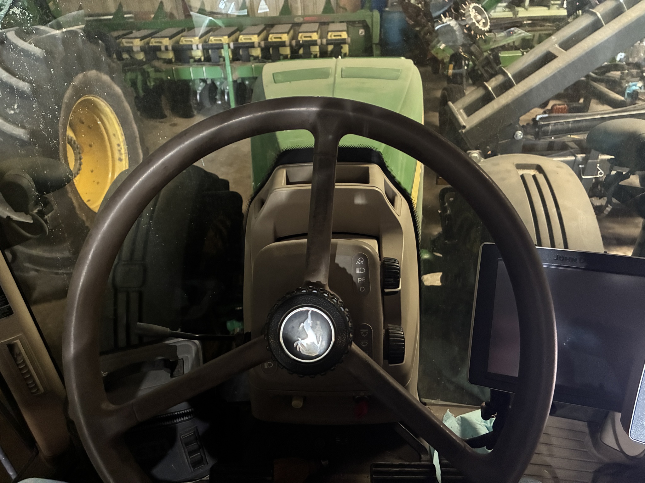  2011 John Deere 8335R at LandMark in Minden, NE