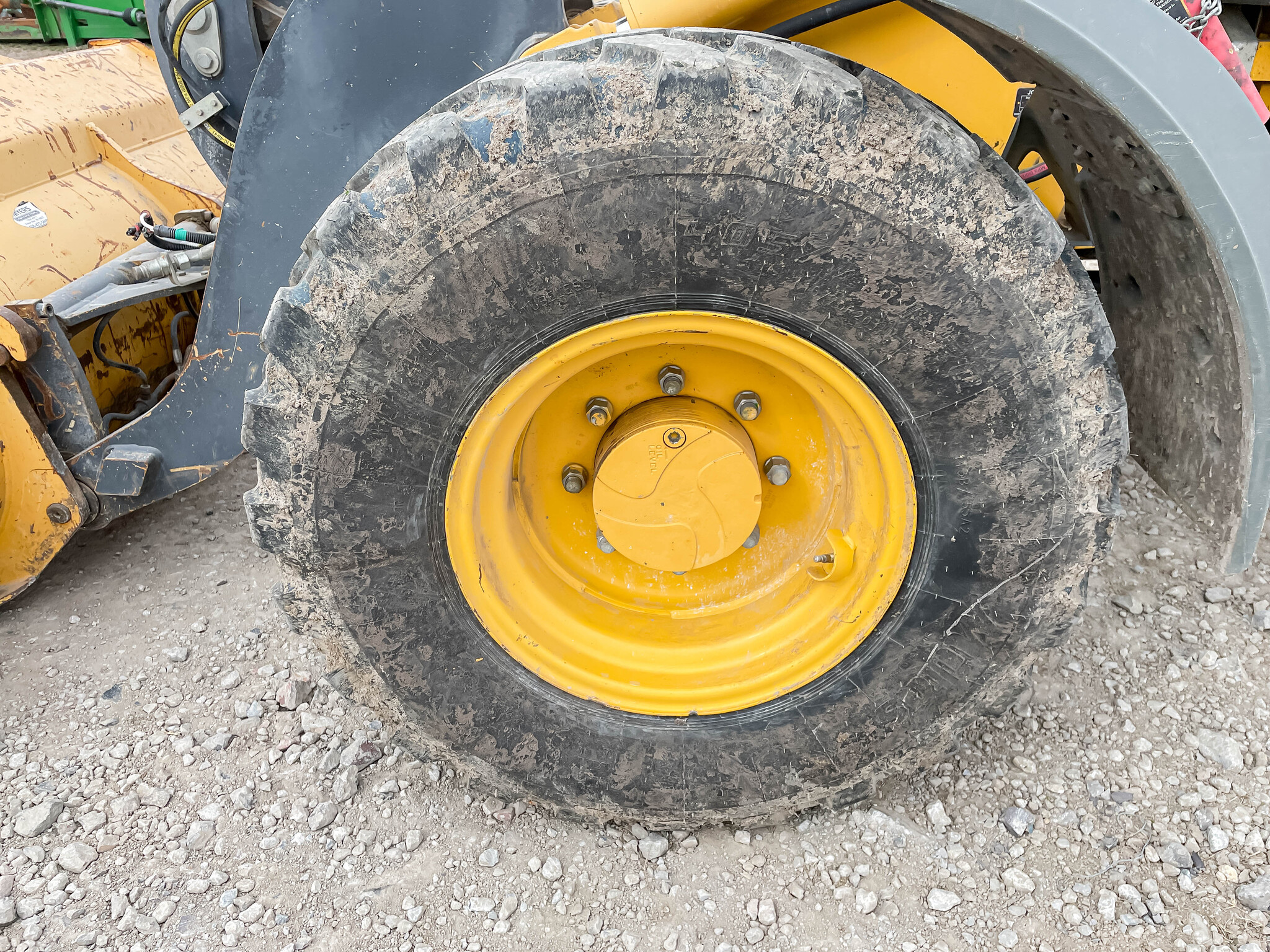  2015 John Deere 324K at LandMark in Holdrege, NE