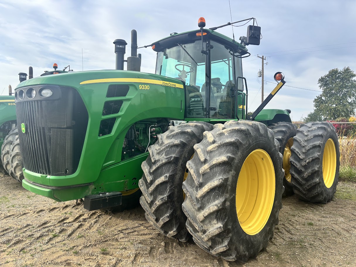 Used 2009 John Deere 9230 at Tri County Equipment Sandusky, MI