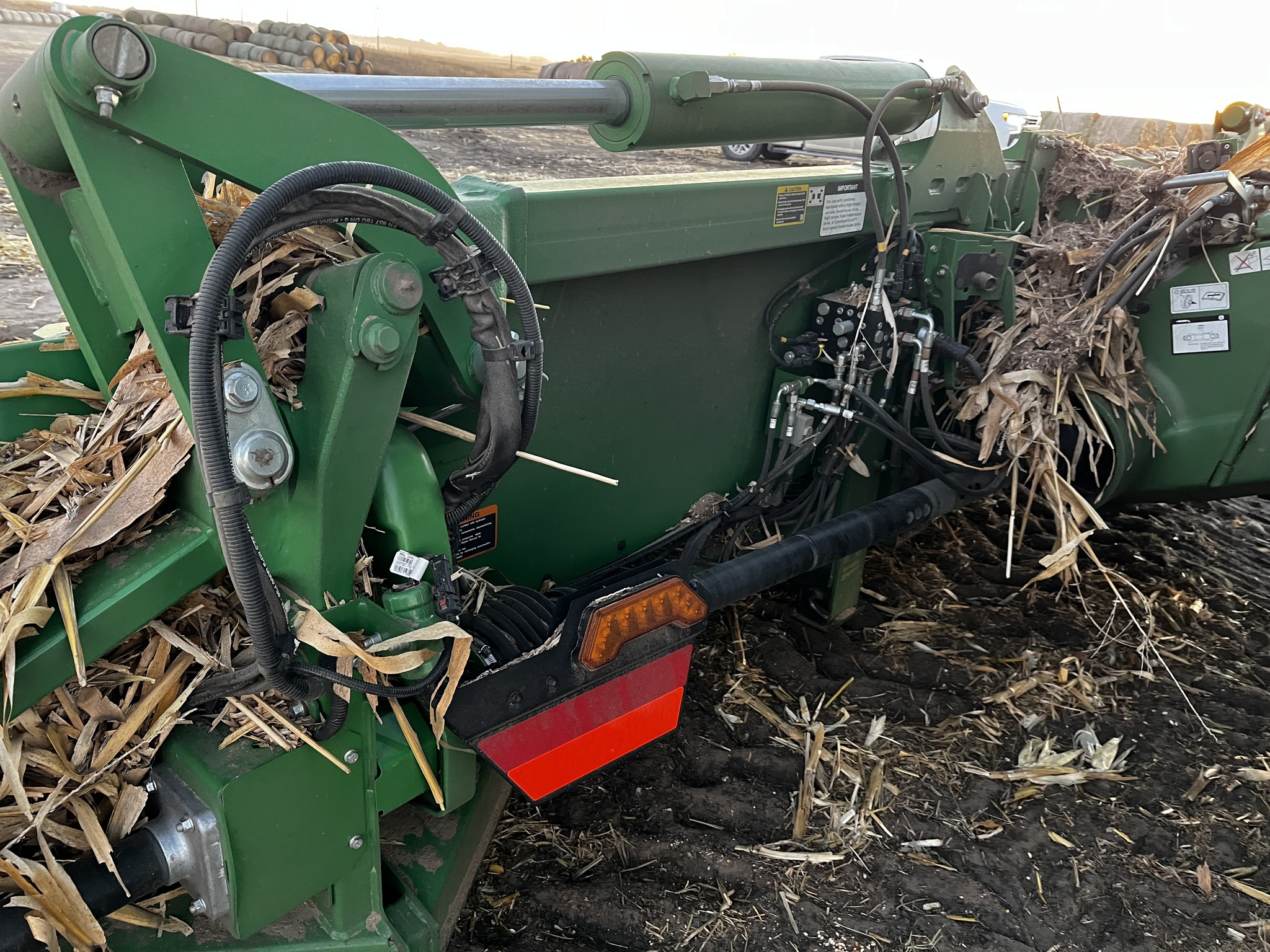  2024 John Deere C16F at LandMark in Minden, NE