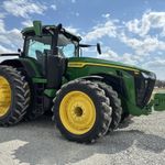  2024 John Deere 8R 340 at LandMark in Hebron, NE