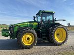  2024 John Deere 8R 370 at LandMark in Marysville, KS
