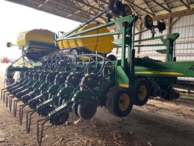 Pend Stk 2012 John Deere DB44 at Tri County Equipment Sandusky, MI