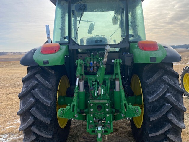  2024 John Deere 5120M at LandMark in Beatrice, NE