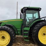  2010 John Deere 8225R at LandMark in Gothenburg, NE