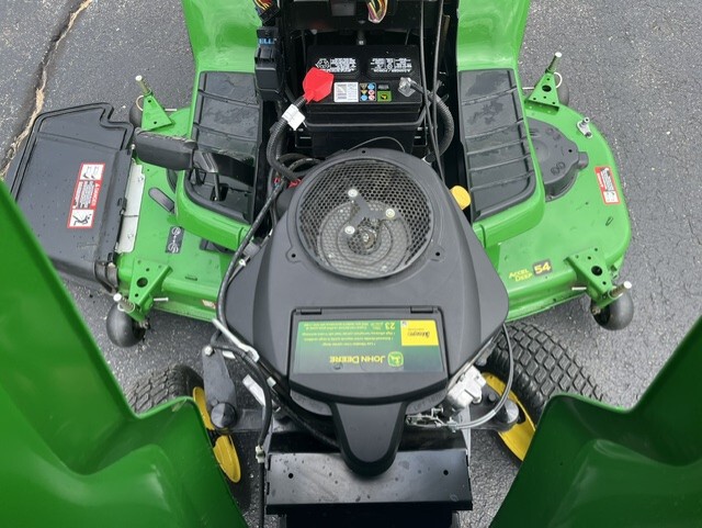 Used 2024 John Deere X390 at Tri County Equipment Saginaw, MI