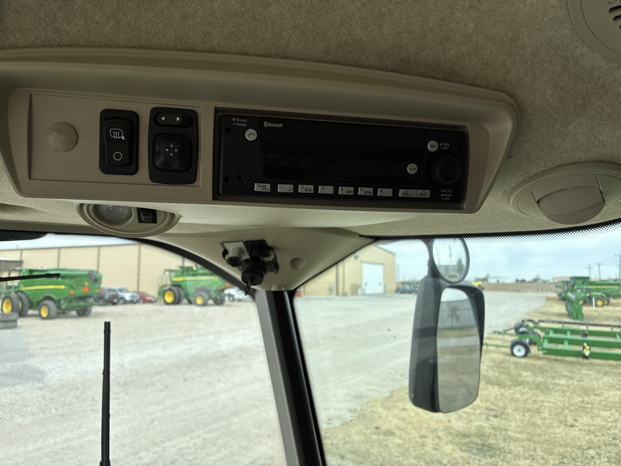  2024 John Deere S770 at LandMark in Kearney, NE