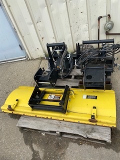 On Lot  John Deere 54 at Tri County Equipment Sandusky, MI