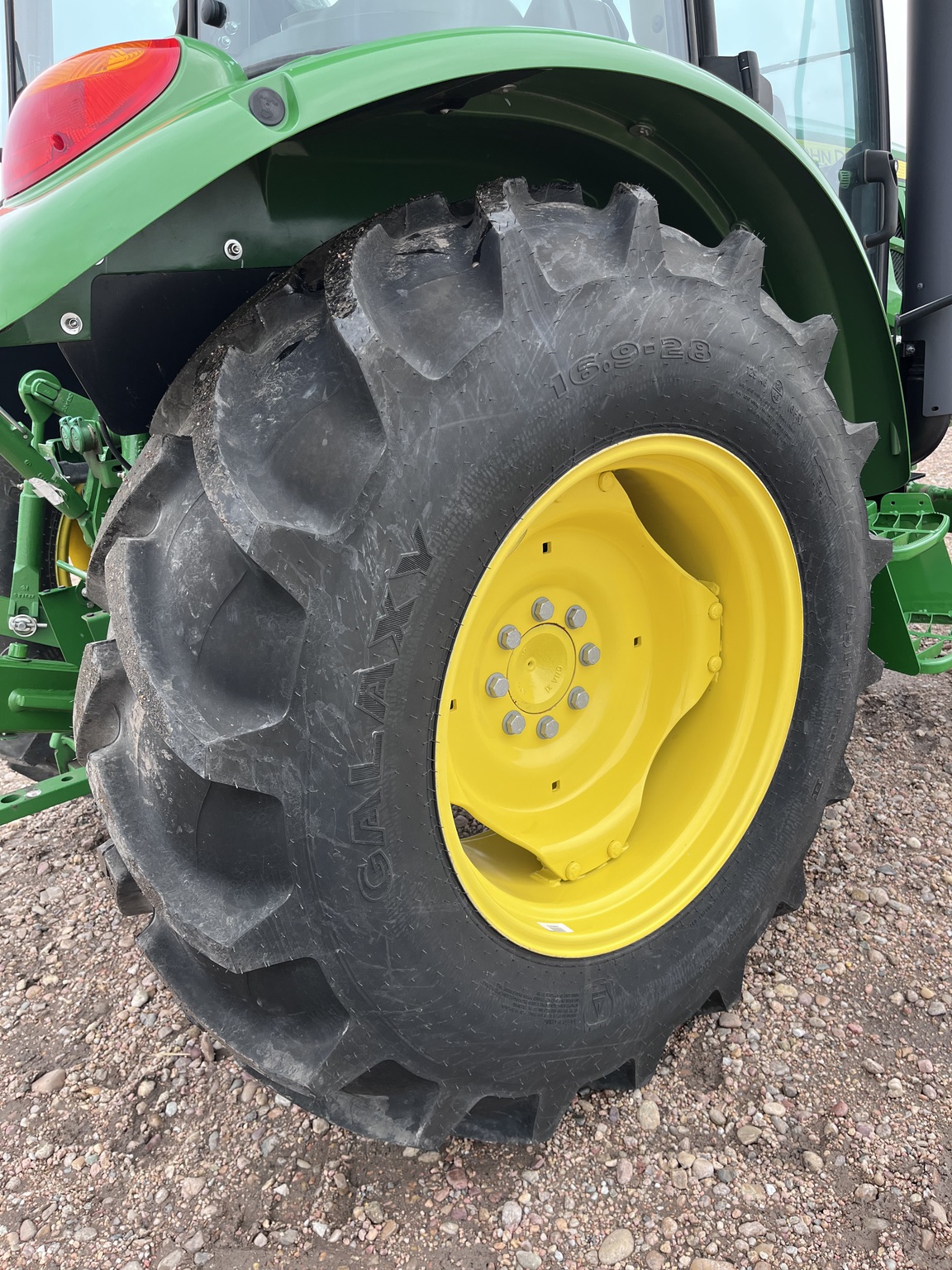  2023 John Deere 5075E at LandMark in Minden, NE