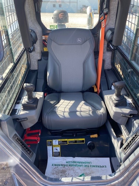  2024 John Deere 333 P at LandMark in Beatrice, NE