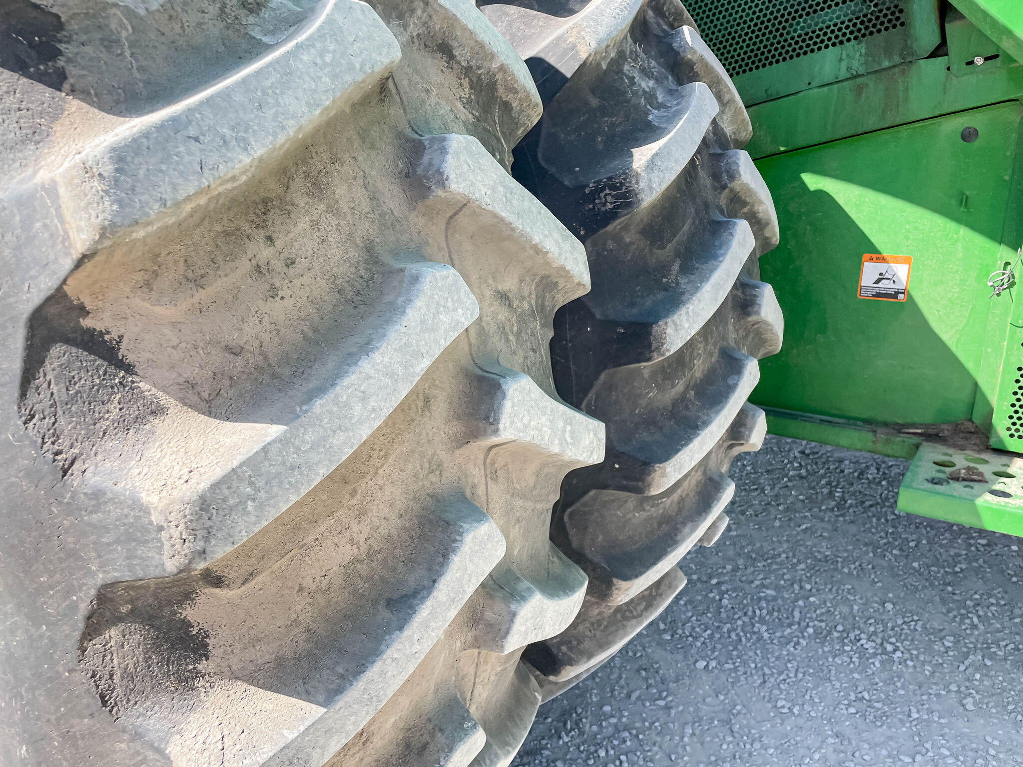 2024 John Deere S780 at LandMark in Marysville, KS