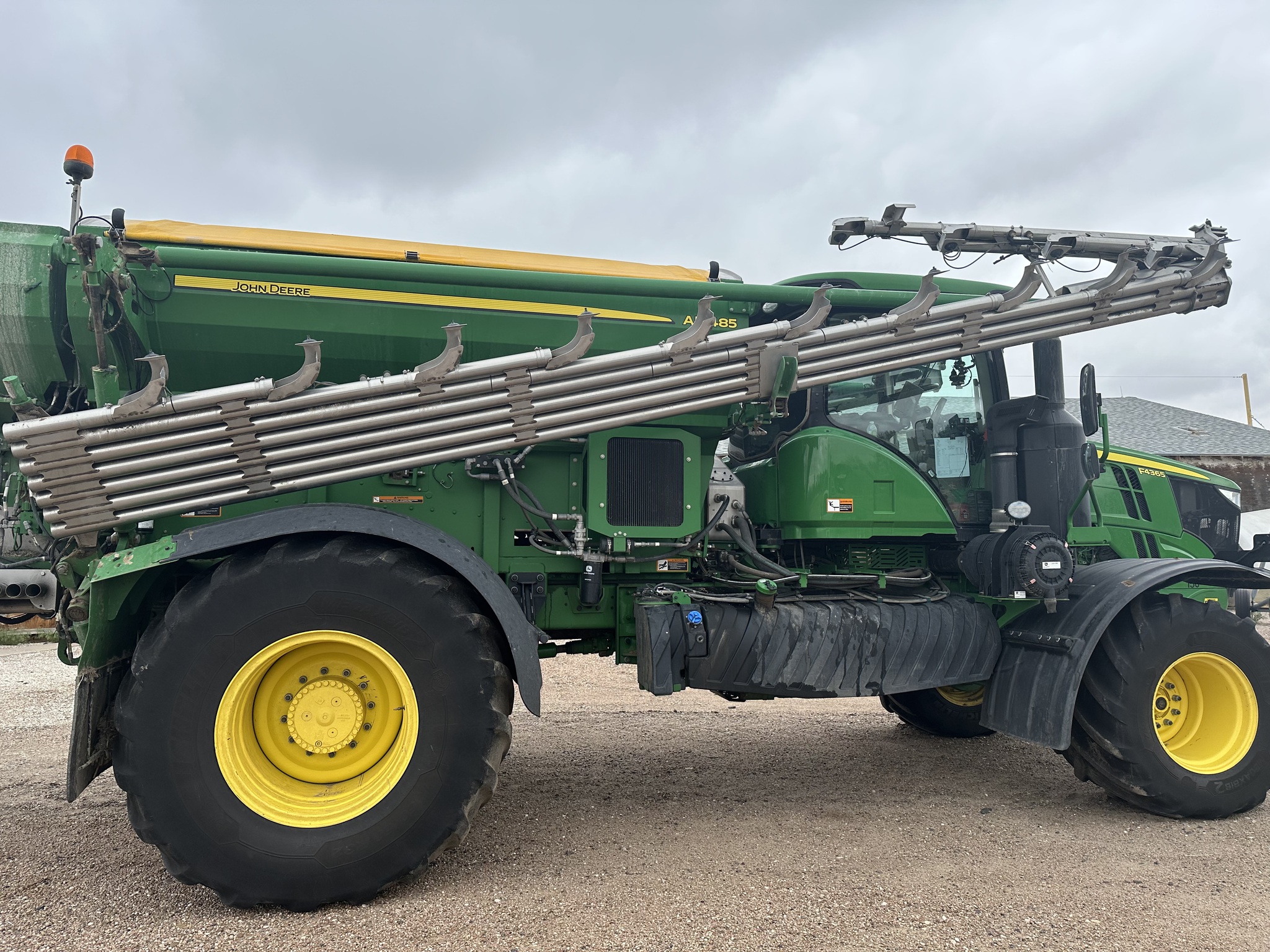  2020 John Deere F4365 at LandMark in Smith Center, KS