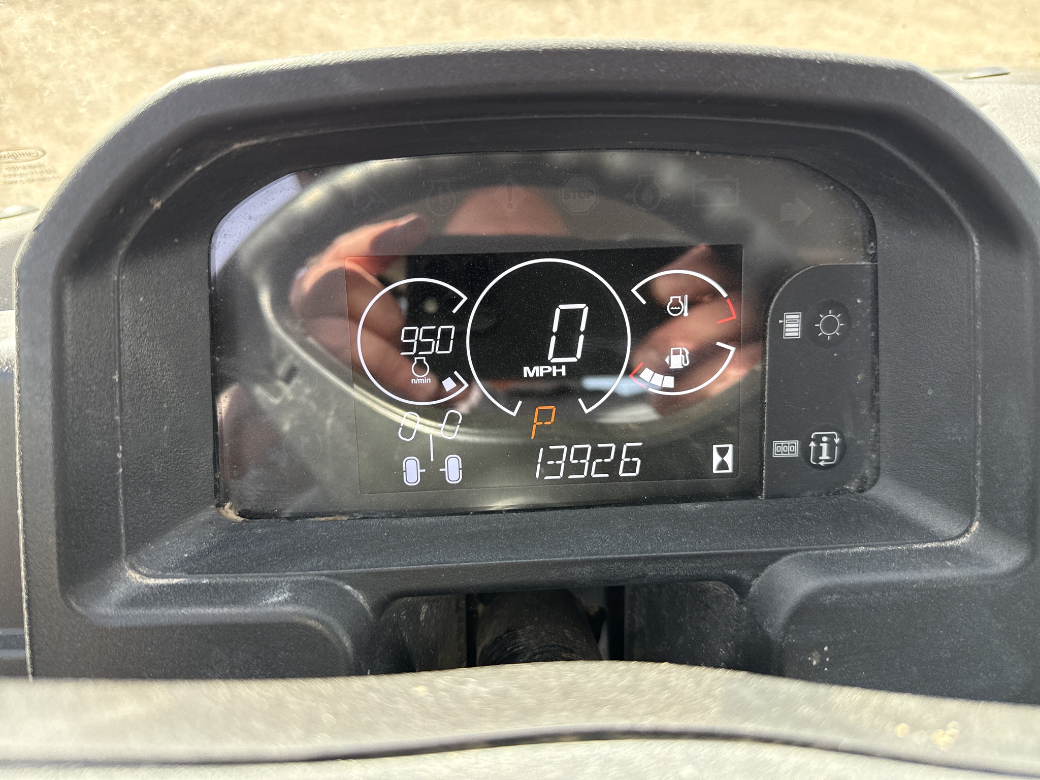  2023 John Deere XUV 835M at LandMark in Lexington, NE